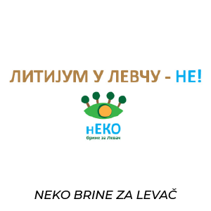 Neko brine za Levač Neko brine za Levac